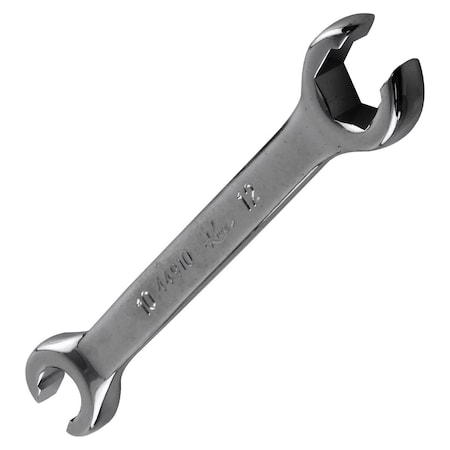 K-Tool International Flare Nut Wrench, 10mm x 12mm KTI-44910
